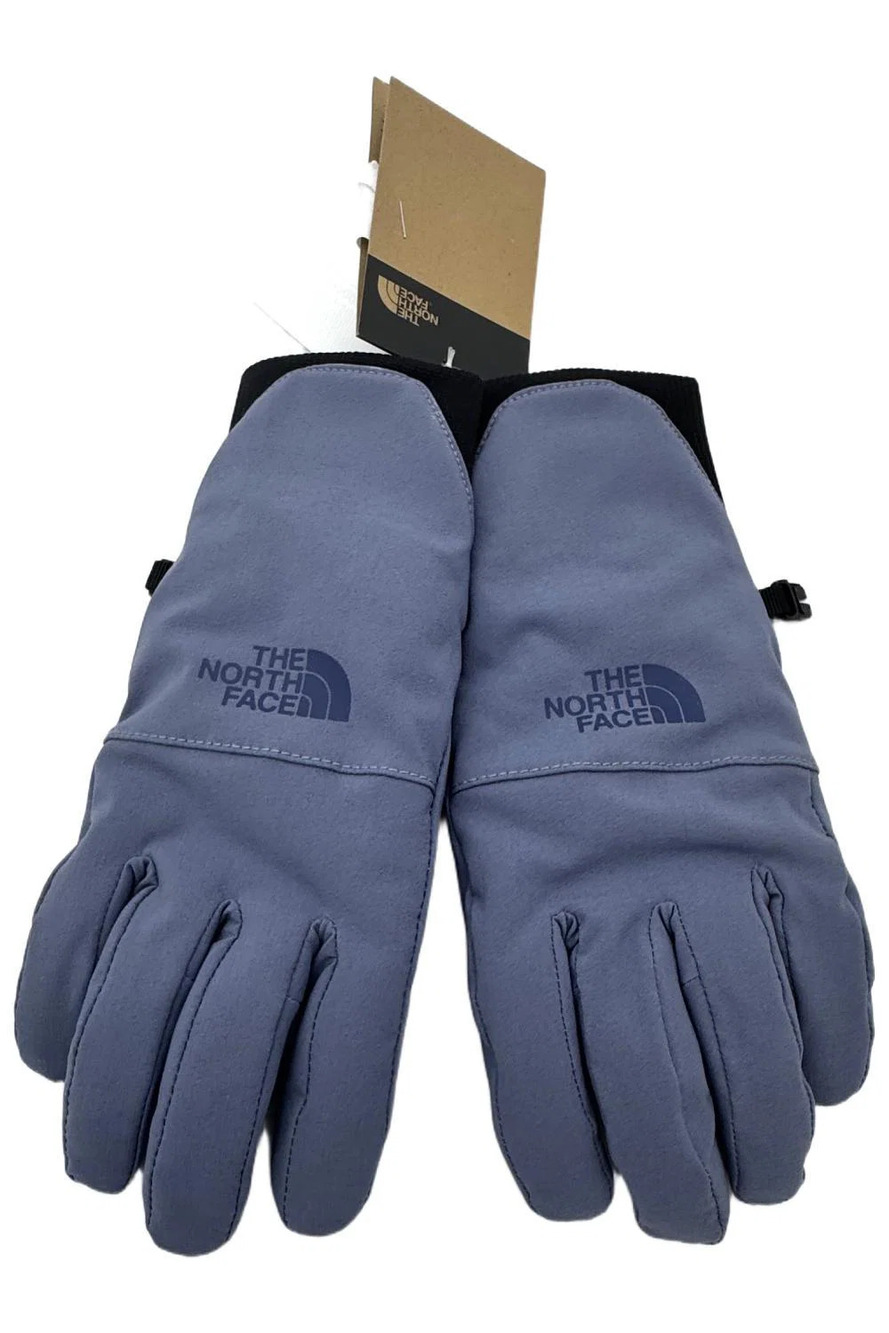 The North Face Women's Shelbe Raschel Etip Gloves Twilight Galaxy